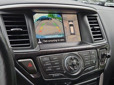 2020 Nissan Pathfinder SL