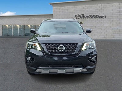 2020 Nissan Pathfinder SL