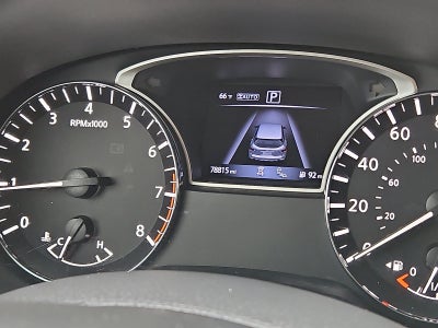 2020 Nissan Pathfinder SL