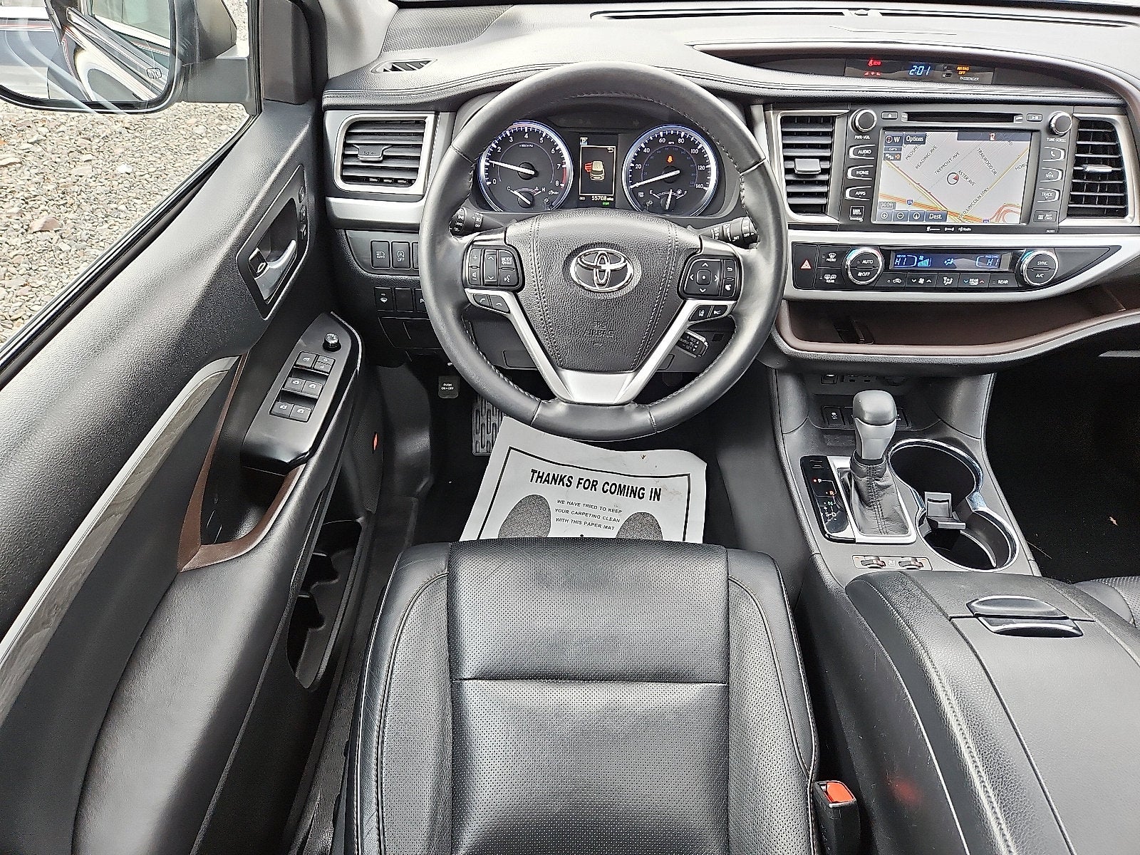 2019 Toyota Highlander Limited
