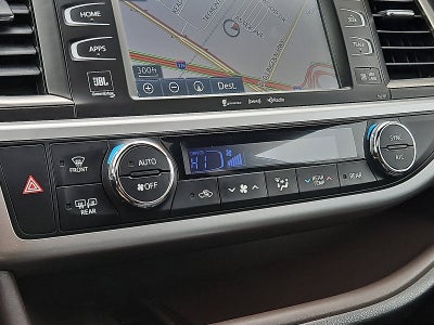 2019 Toyota Highlander Limited