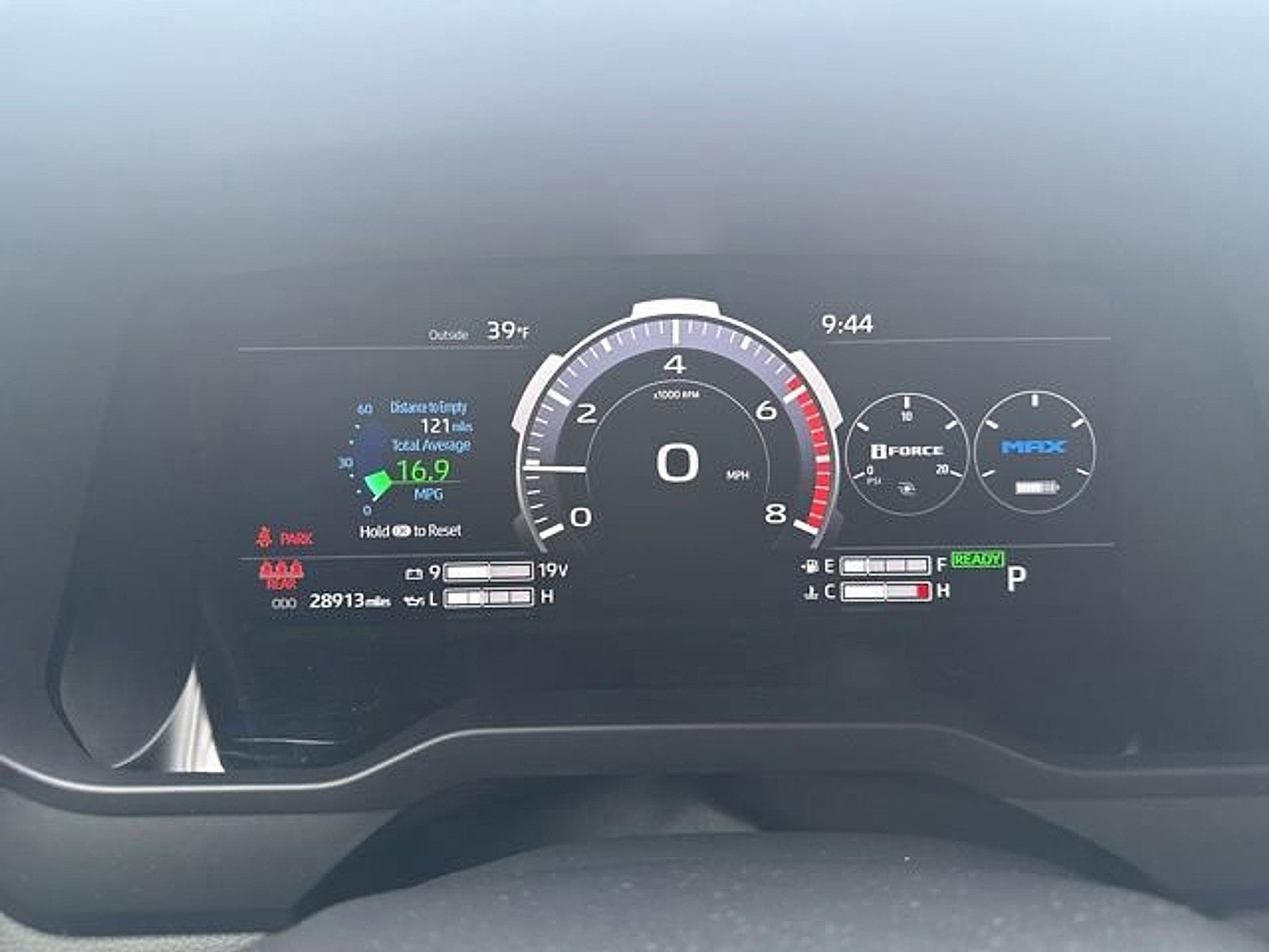 2024 Toyota Tundra 4WD TRD Pro Hybrid