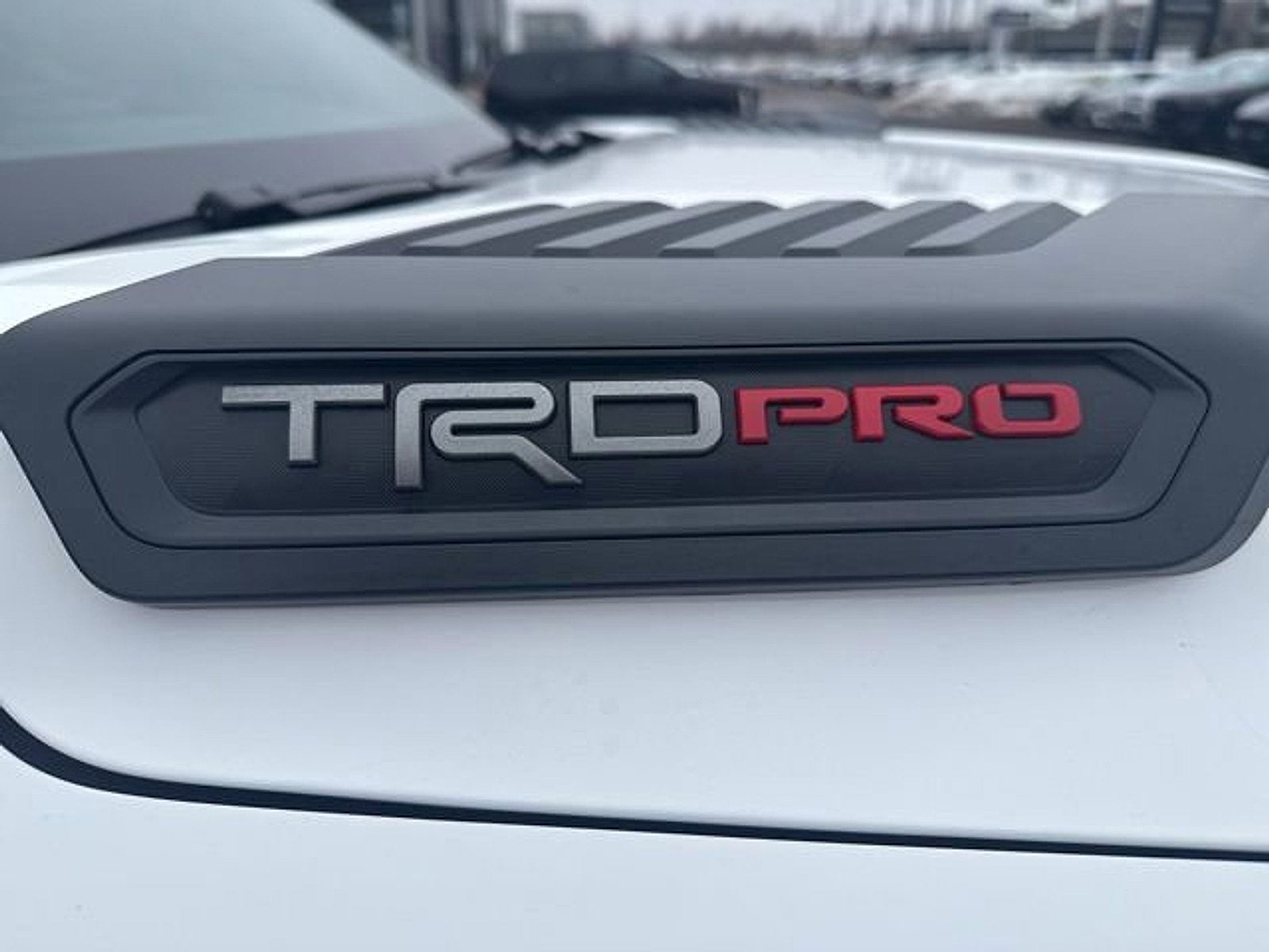 2024 Toyota Tundra 4WD TRD Pro Hybrid