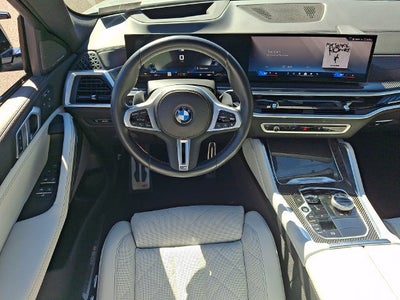 2024 BMW X6 M60i