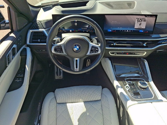 2024 BMW X6 M60i