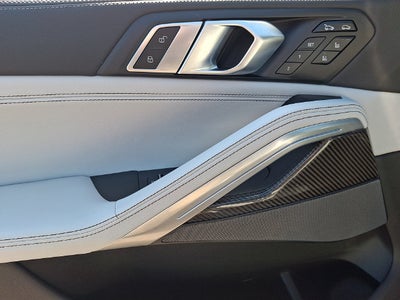 2024 BMW X6 M60i