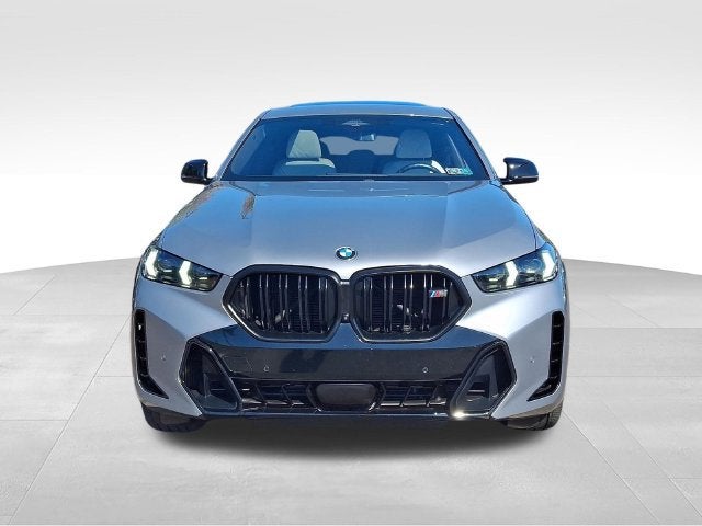 2024 BMW X6 M60i