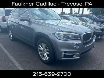 2015 BMW X5 xDrive35i
