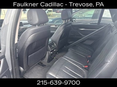2015 BMW X5 xDrive35i