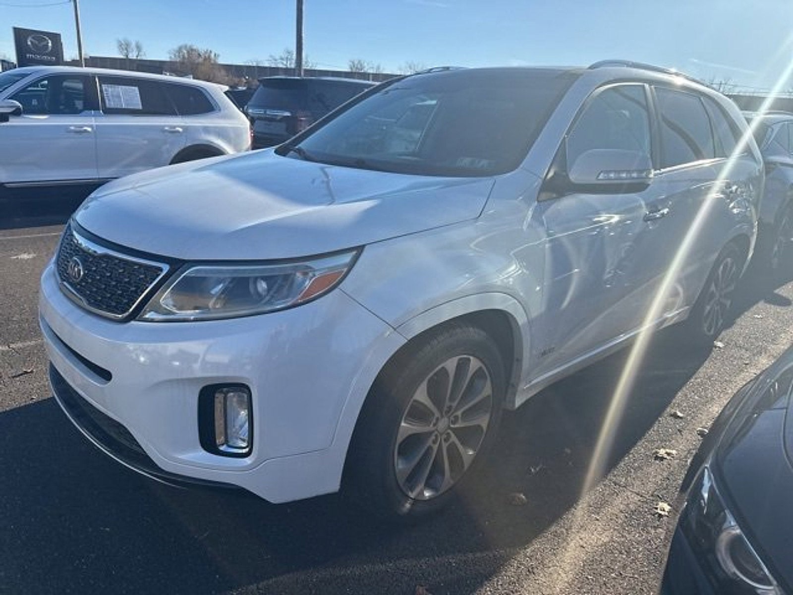 2015 Kia Sorento SX