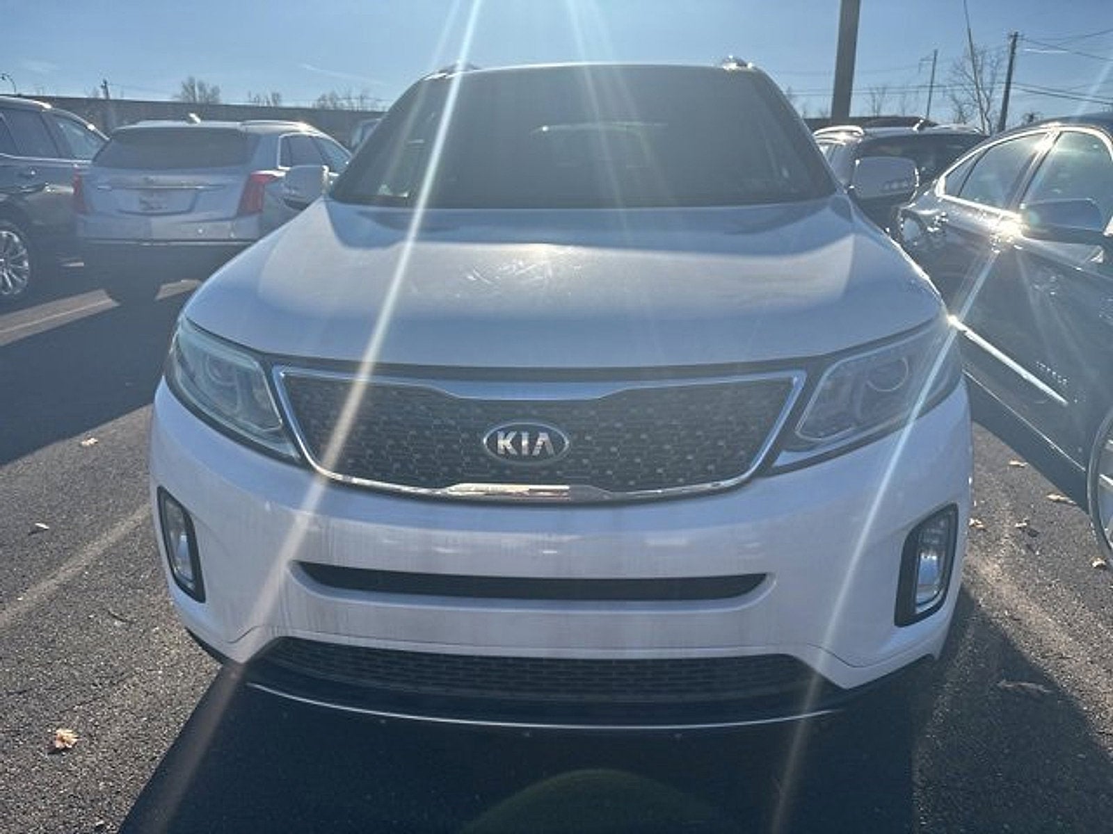 2015 Kia Sorento SX