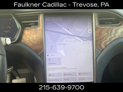 2020 Tesla Model X Long Range