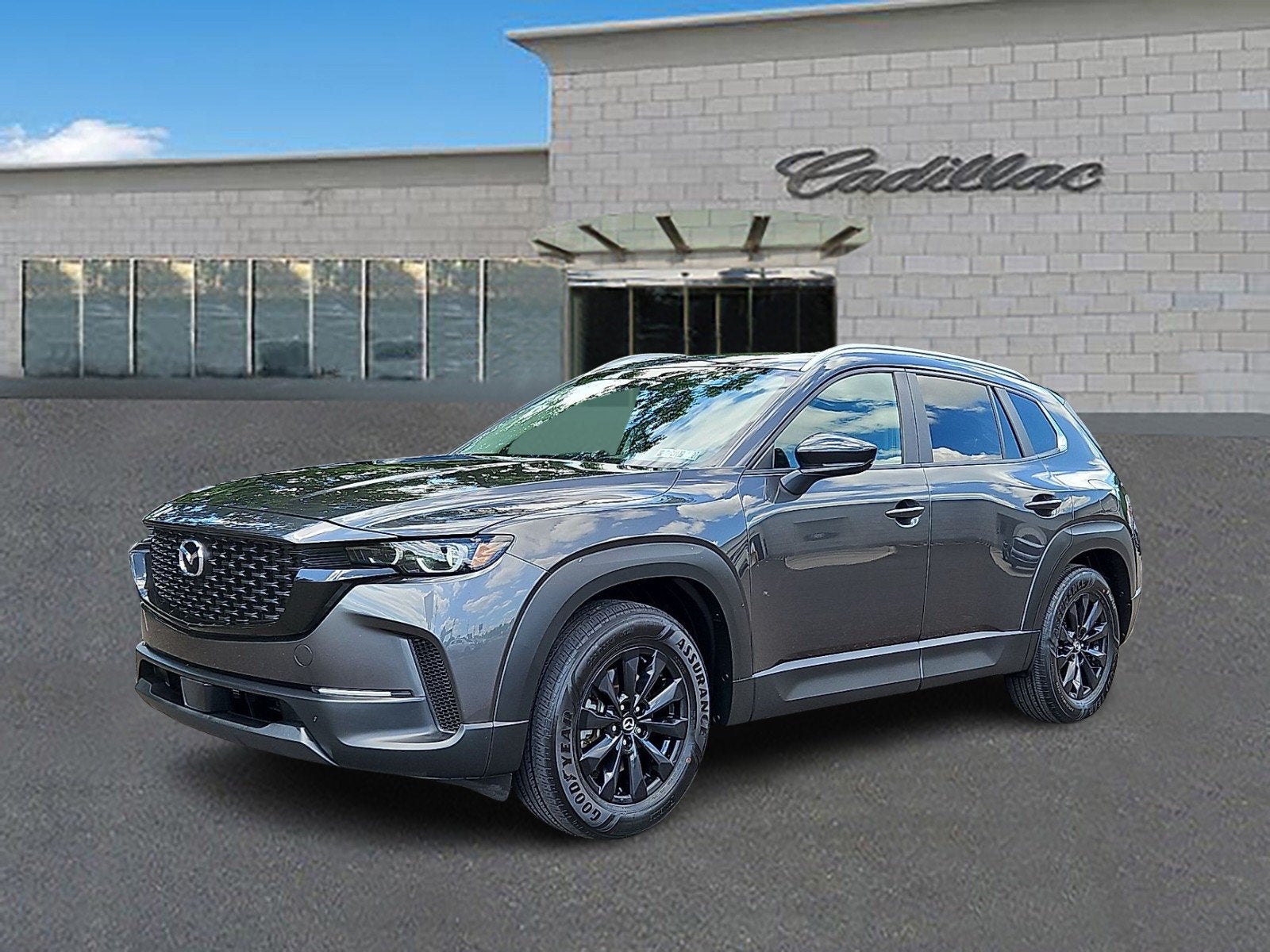2023 Mazda Mazda CX-50 2.5 S Preferred Plus Package