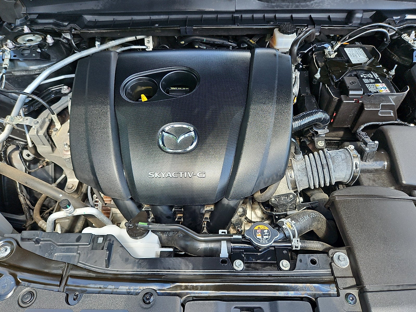 2023 Mazda Mazda CX-50 2.5 S Preferred Plus Package