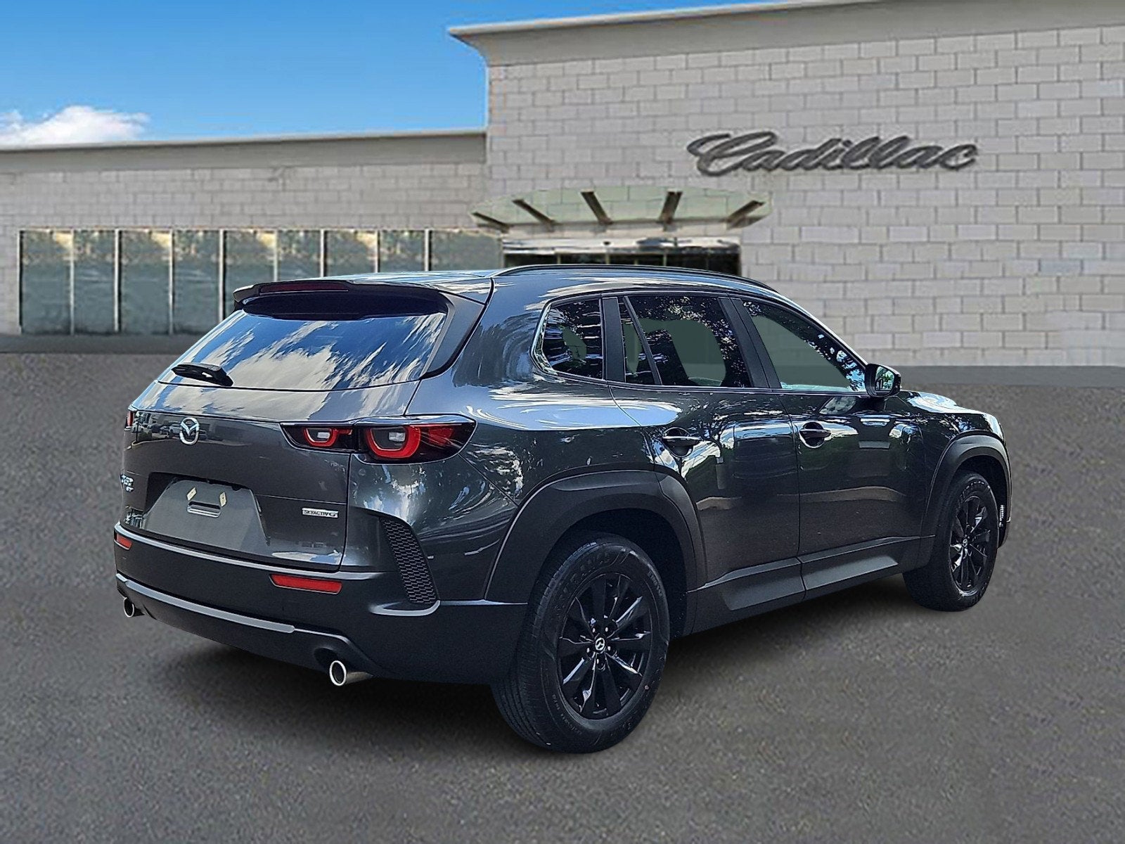 2023 Mazda Mazda CX-50 2.5 S Preferred Plus Package