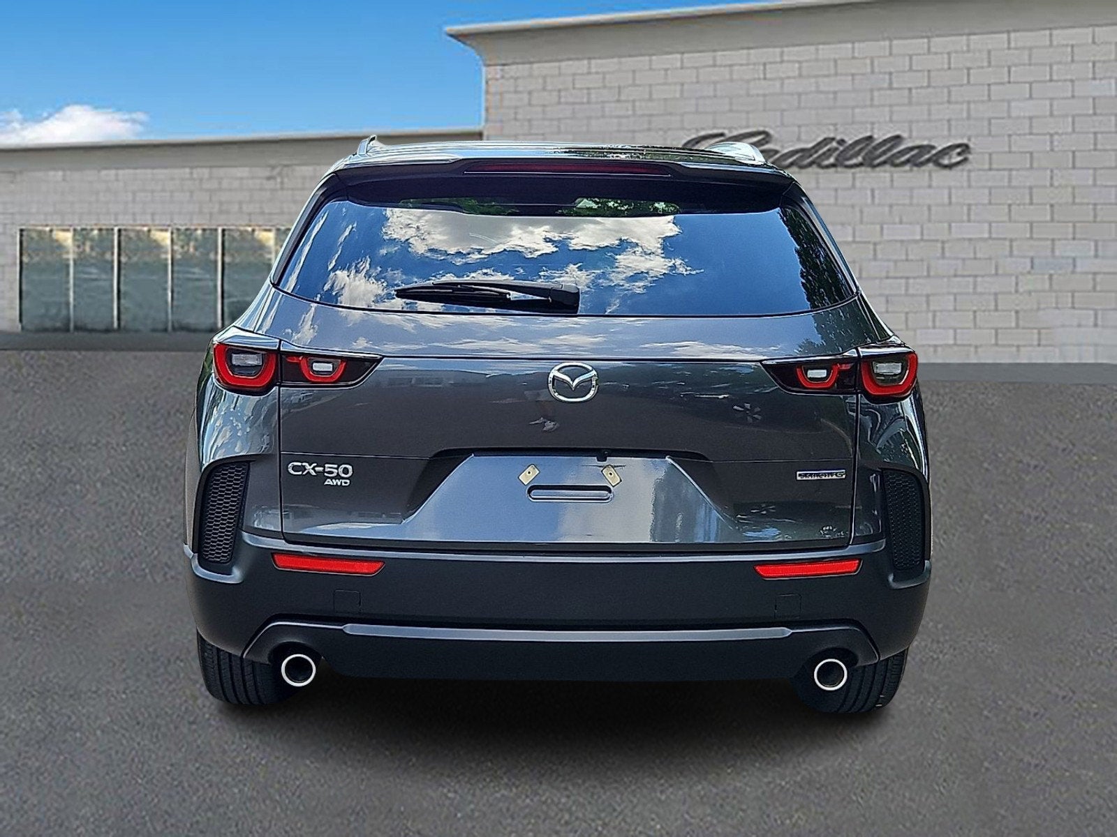 2023 Mazda Mazda CX-50 2.5 S Preferred Plus Package