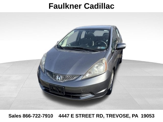 2013 Honda Fit