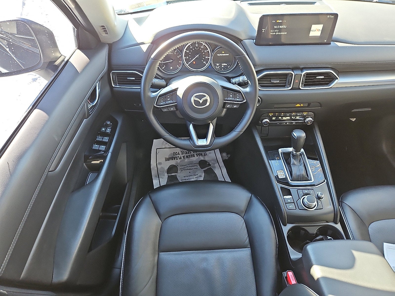 2024 Mazda Mazda CX-5 2.5 S Select Package