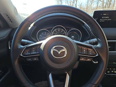 2024 Mazda Mazda CX-5 2.5 S Select Package