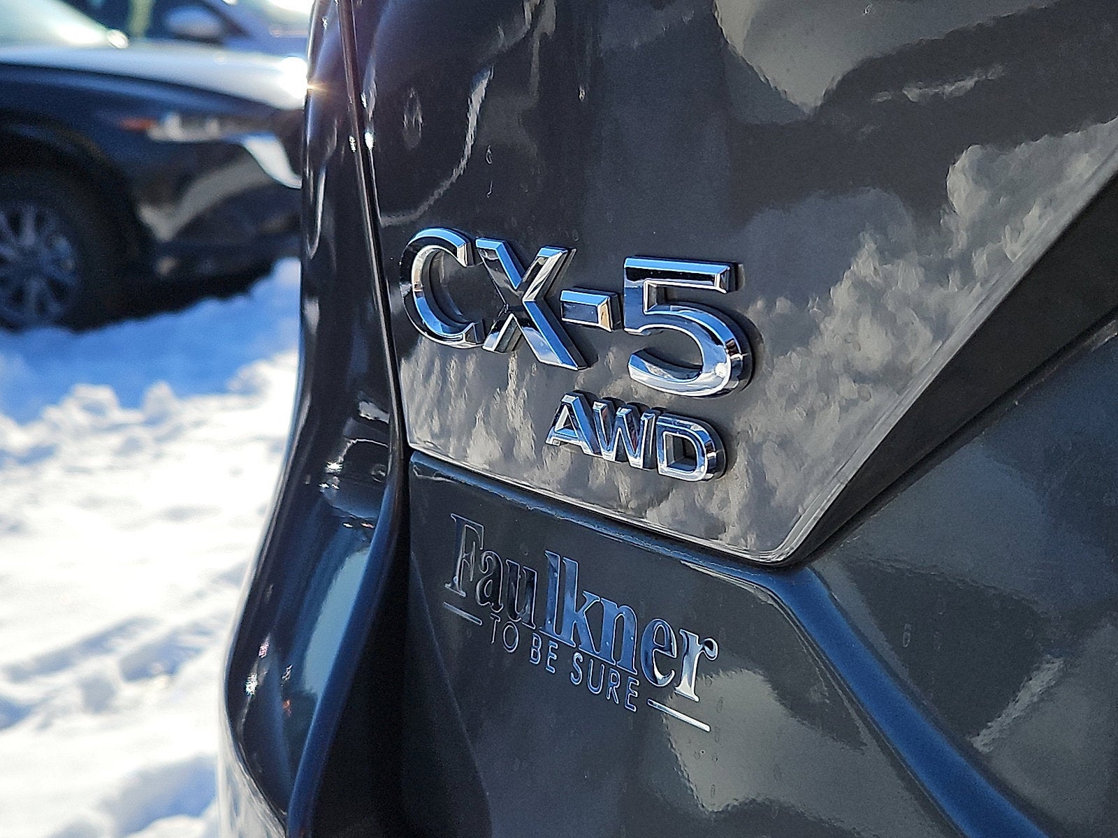 2024 Mazda Mazda CX-5 2.5 S Select Package