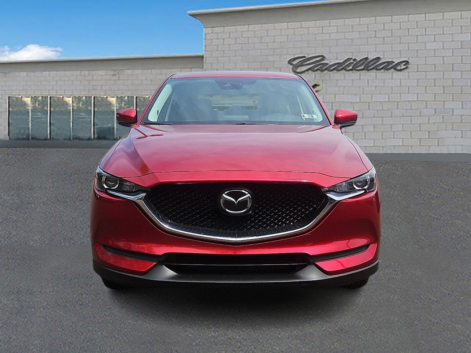 2020 Mazda Mazda CX-5 Touring