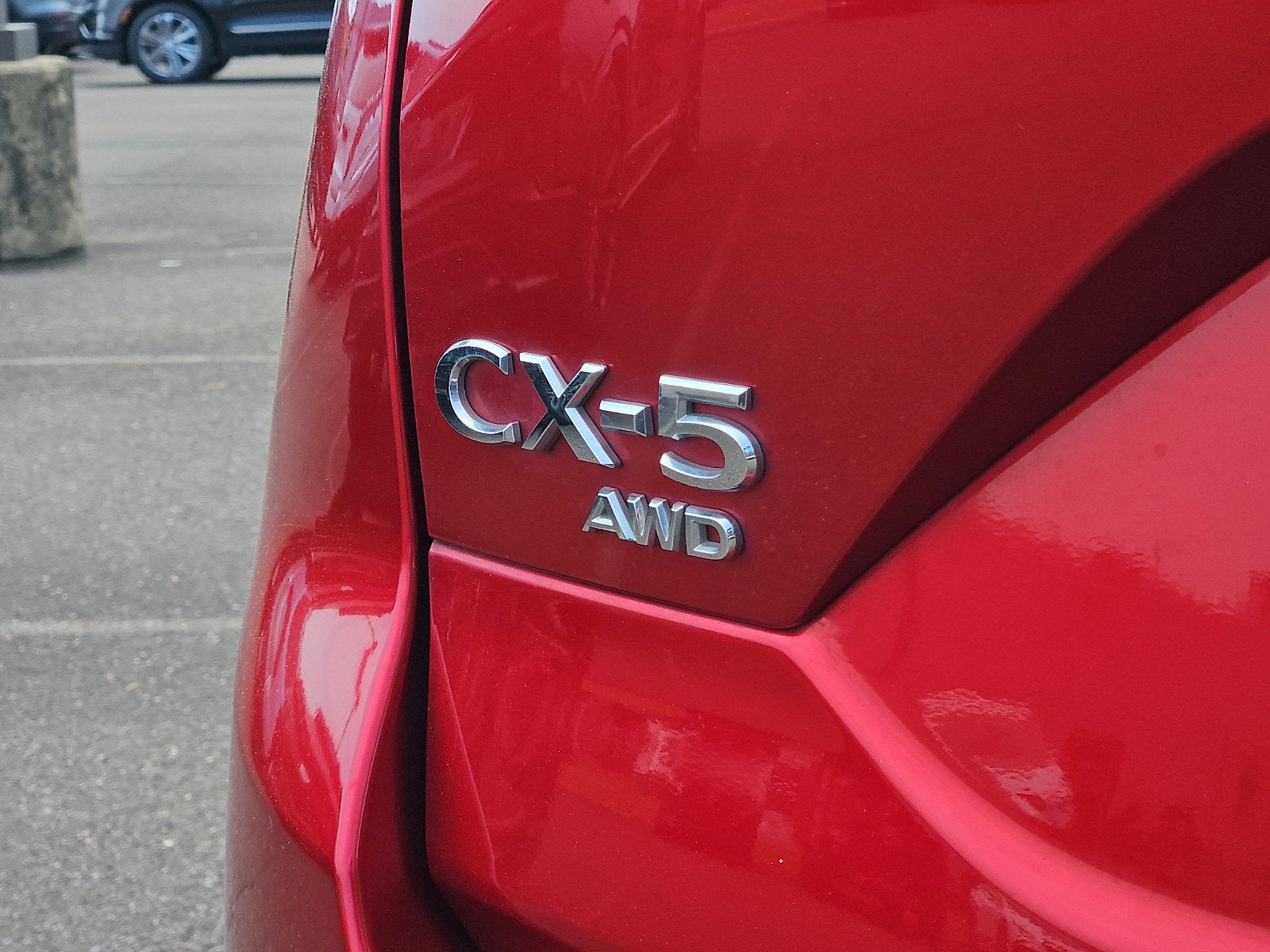 2020 Mazda Mazda CX-5 Touring