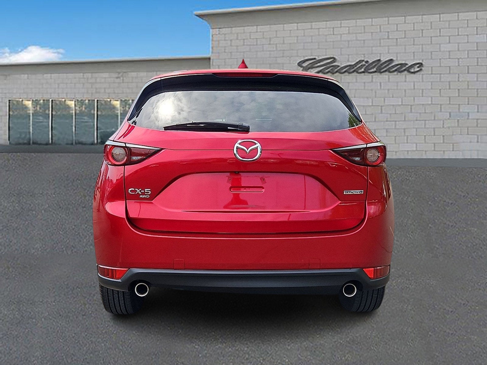 2020 Mazda Mazda CX-5 Touring
