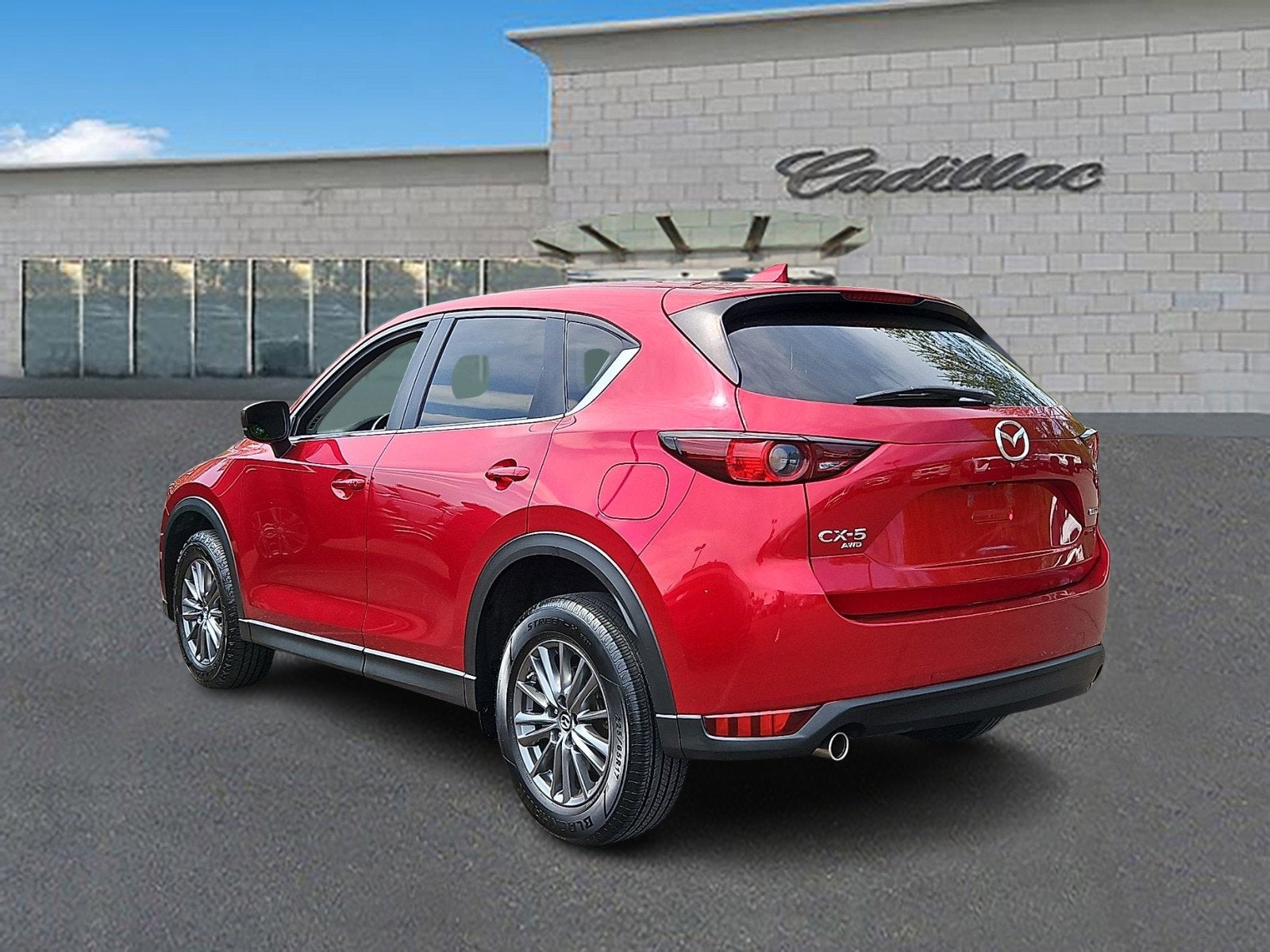 2020 Mazda Mazda CX-5 Touring