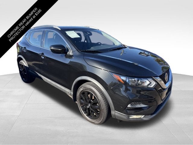 2021 Nissan Rogue Sport SV