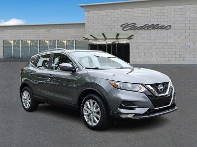 2020 Nissan Rogue Sport SV