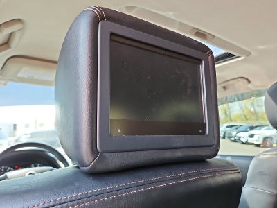 2018 Nissan Armada Platinum