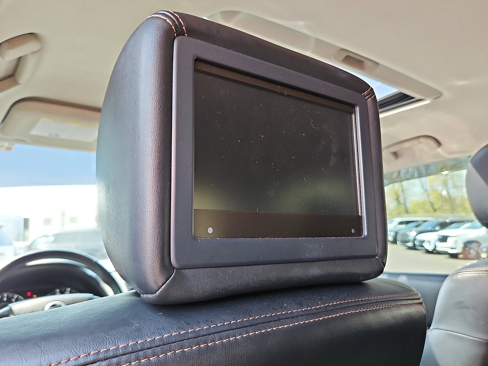 2018 Nissan Armada Platinum