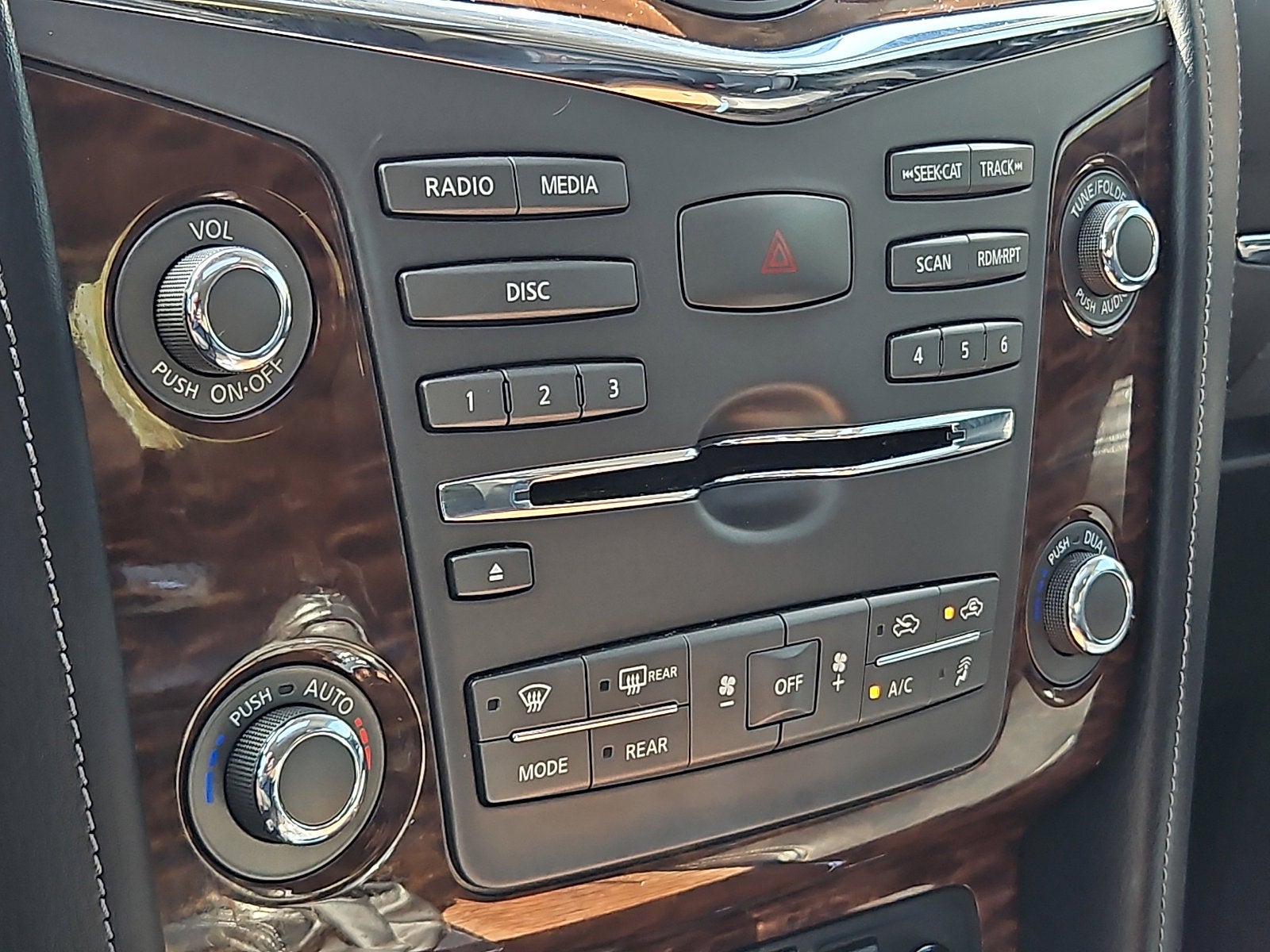 2018 Nissan Armada Platinum