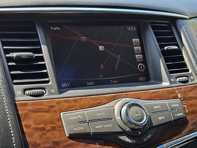 2018 Nissan Armada Platinum