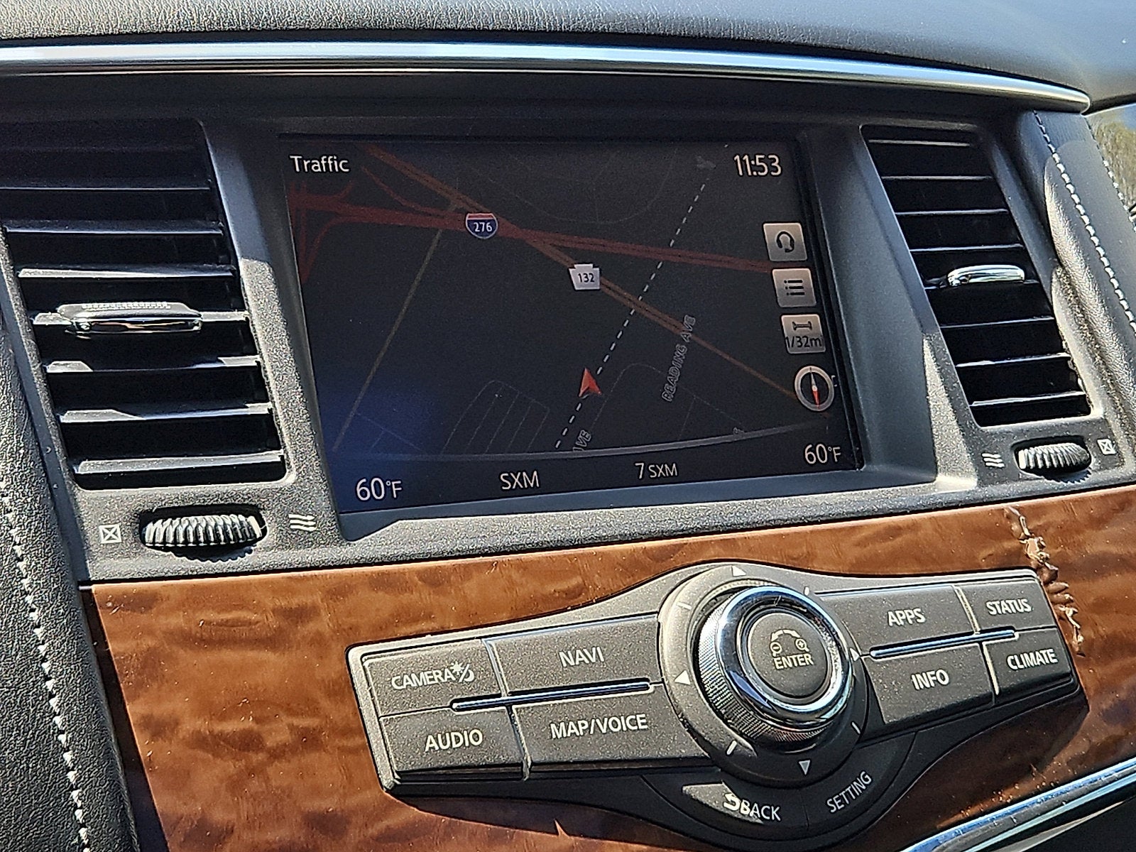 2018 Nissan Armada Platinum