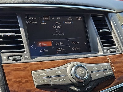 2018 Nissan Armada Platinum