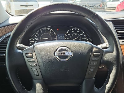 2018 Nissan Armada Platinum
