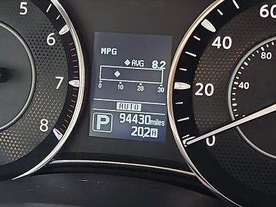 2018 Nissan Armada Platinum