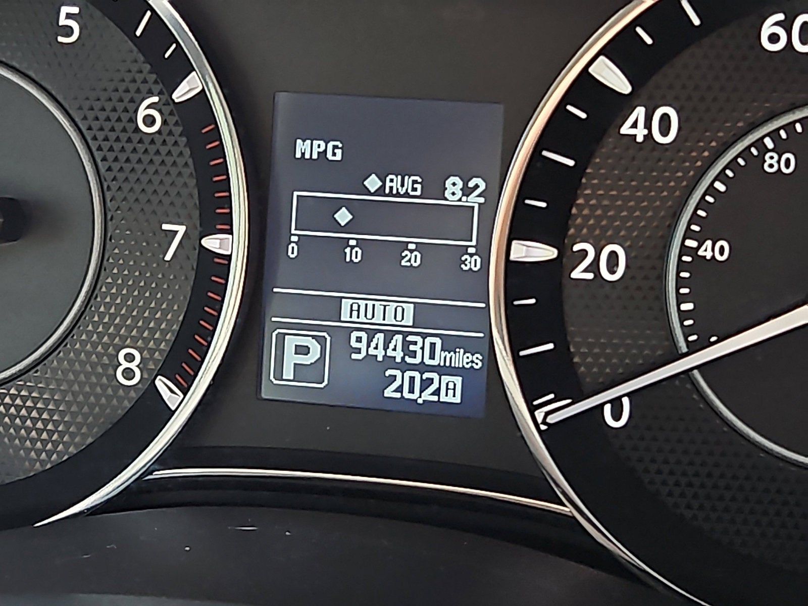 2018 Nissan Armada Platinum