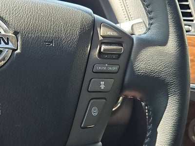 2018 Nissan Armada Platinum