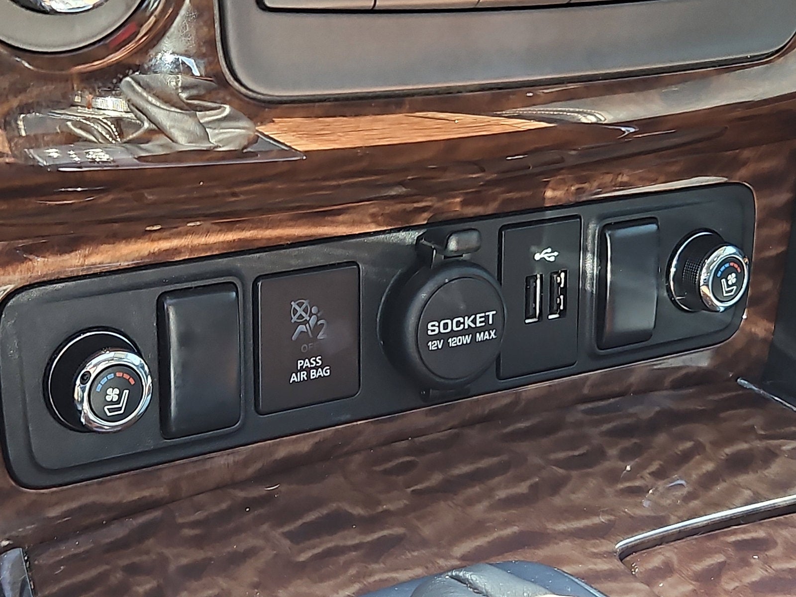 2018 Nissan Armada Platinum