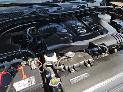 2018 Nissan Armada Platinum