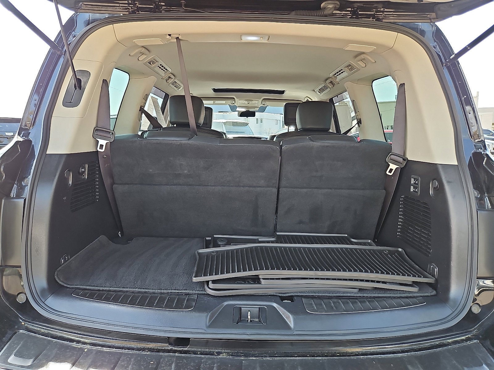 2018 Nissan Armada Platinum