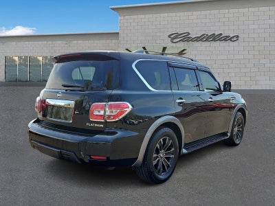 2018 Nissan Armada Platinum