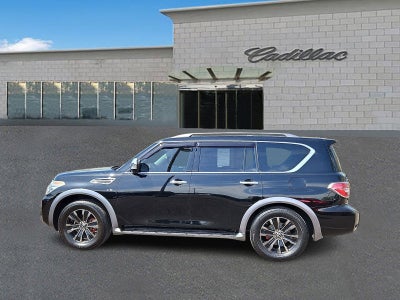 2018 Nissan Armada Platinum