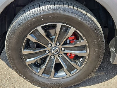 2018 Nissan Armada Platinum