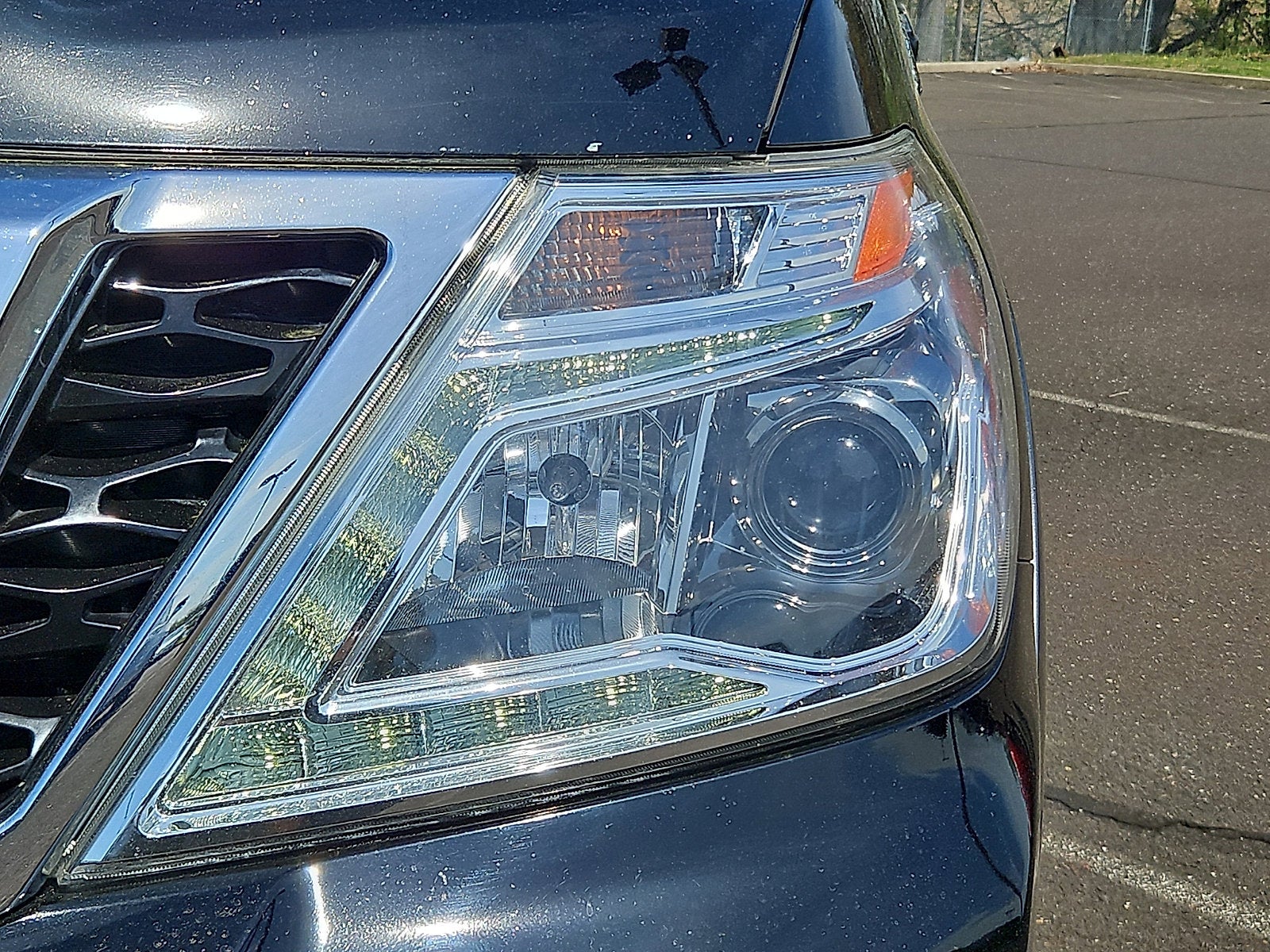 2018 Nissan Armada Platinum