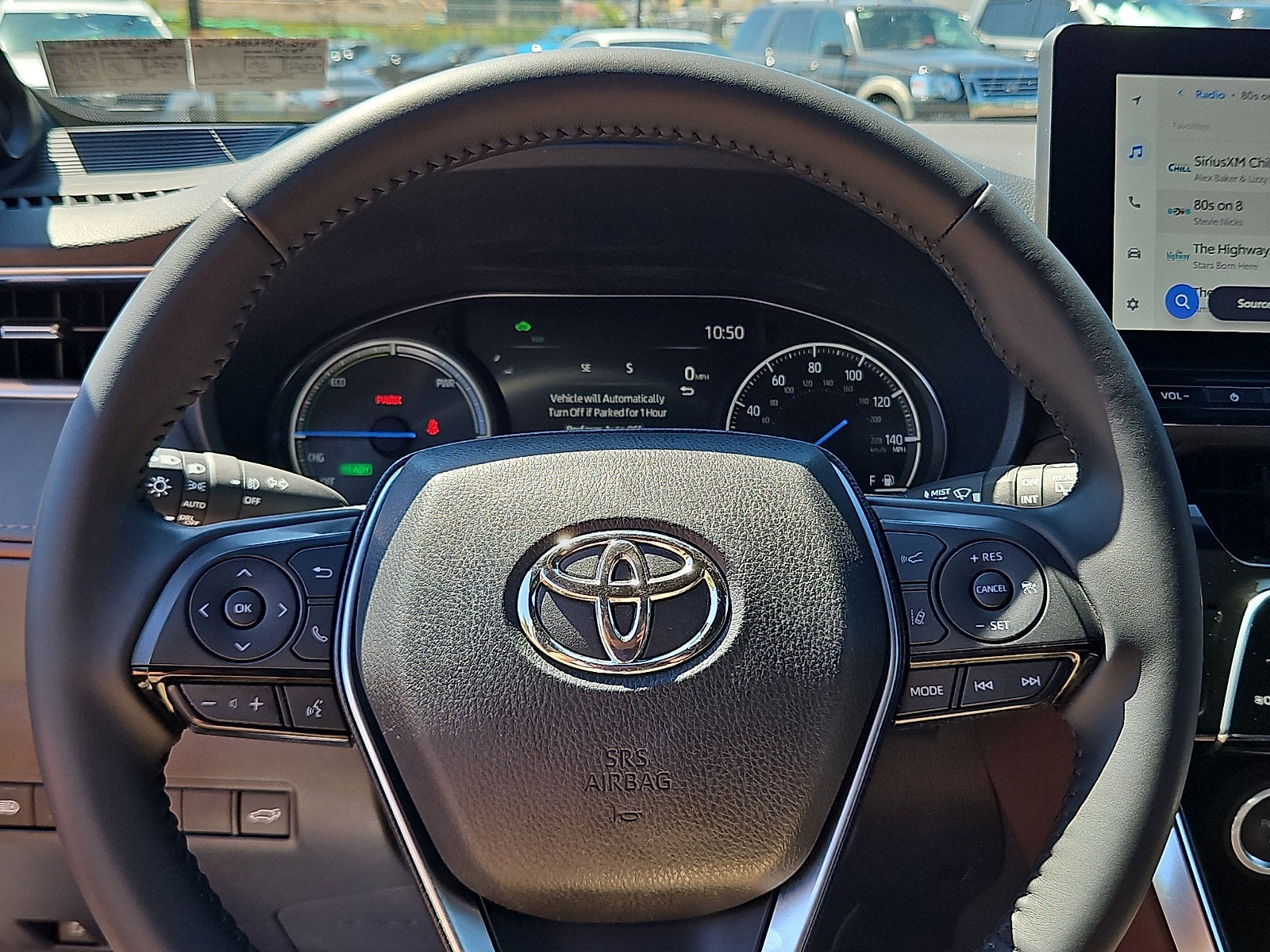 2024 Toyota Venza LE