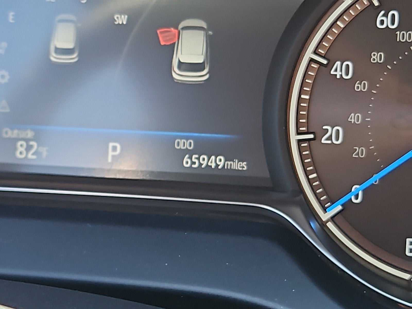 2024 Toyota Venza LE