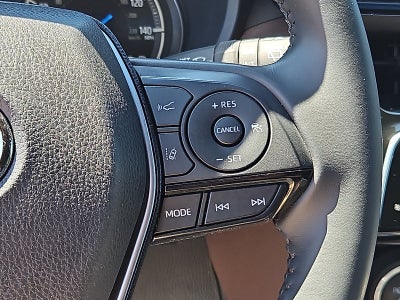 2024 Toyota Venza LE